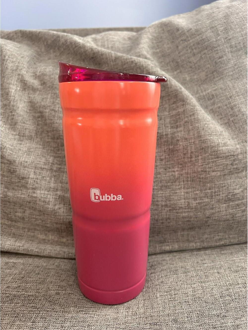 Bubba Envy S Tumbler Stainless Steel 24 Oz Pink Sorbet See Photos For Wear